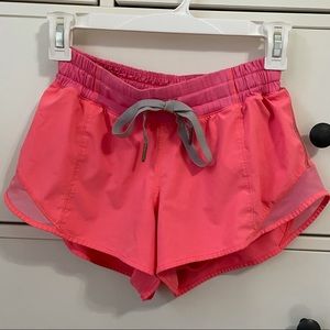 Lululemon Pink Hotty Hots